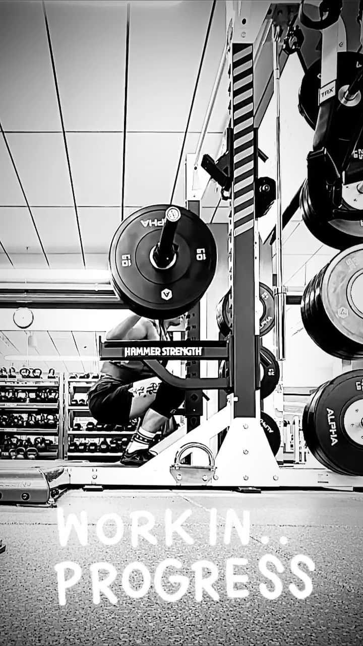 呉建豪のインスタグラム：「† ~🏋🏻~ †」