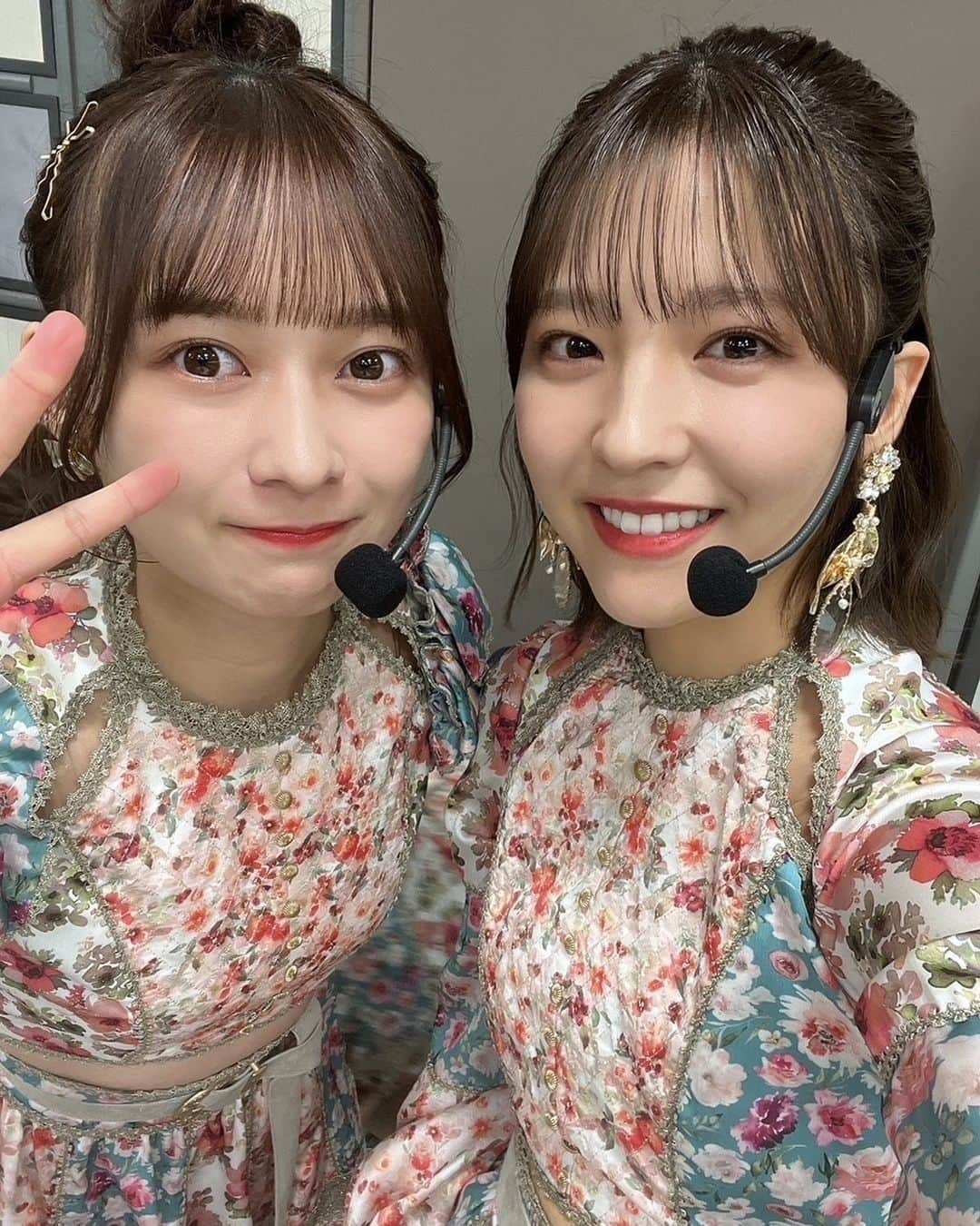 早川聖来のインスタグラム：「聖来ブログ🤟  #早川聖来#乃木坂46 #鈴木絢音#聖来ブログ」