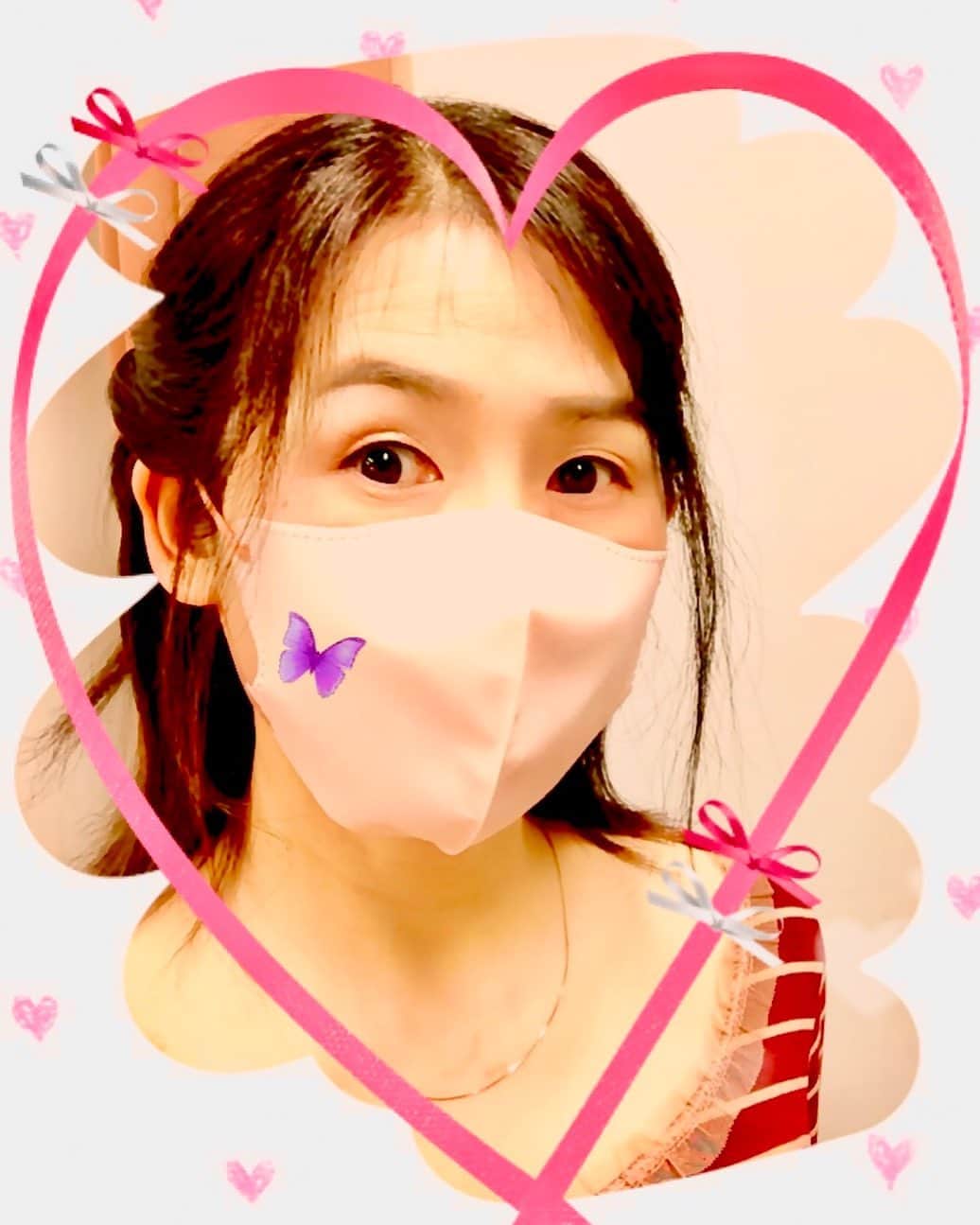 ゆきのさつきのインスタグラム：「ハッピーバレンタイン💝」