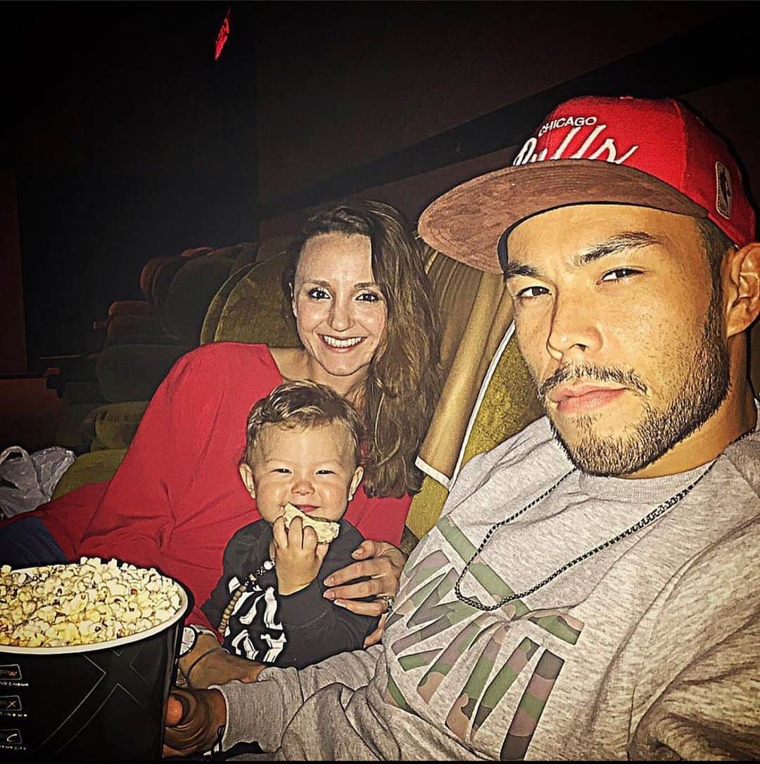 ヴィンセント・ケインのインスタグラム：「Happy Birthday to my valentine @charosevincent  If all else fails, i can look back and be proud i did life with you. You give me so much strength and motivation to reach higher and push through tough times, for you and the kids i promise to continue striving to provide you guys with what you deserve. You are an amazing wife, mother and friend ❤️ Happy birthday my love. Loving you since way back.. 🥰😉」