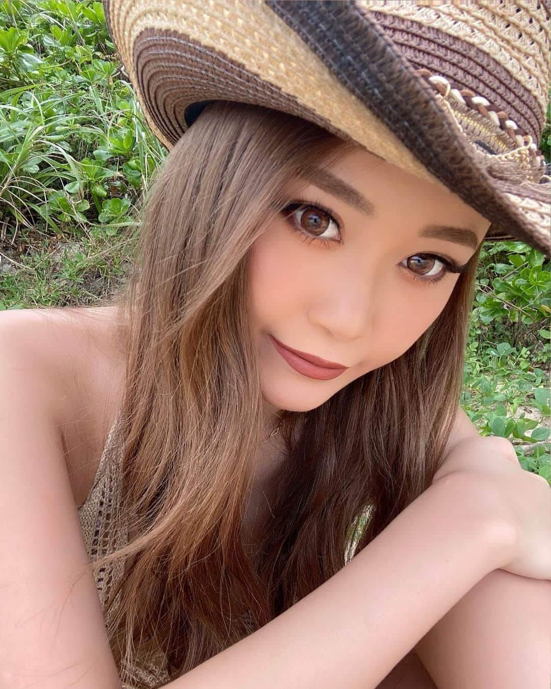 みみさんのインスタグラム写真 - (みみInstagram)「最近写真撮れてないので過去写📸 奄美行った時の〜🌺」2月14日 19時53分 - __mimi.33_