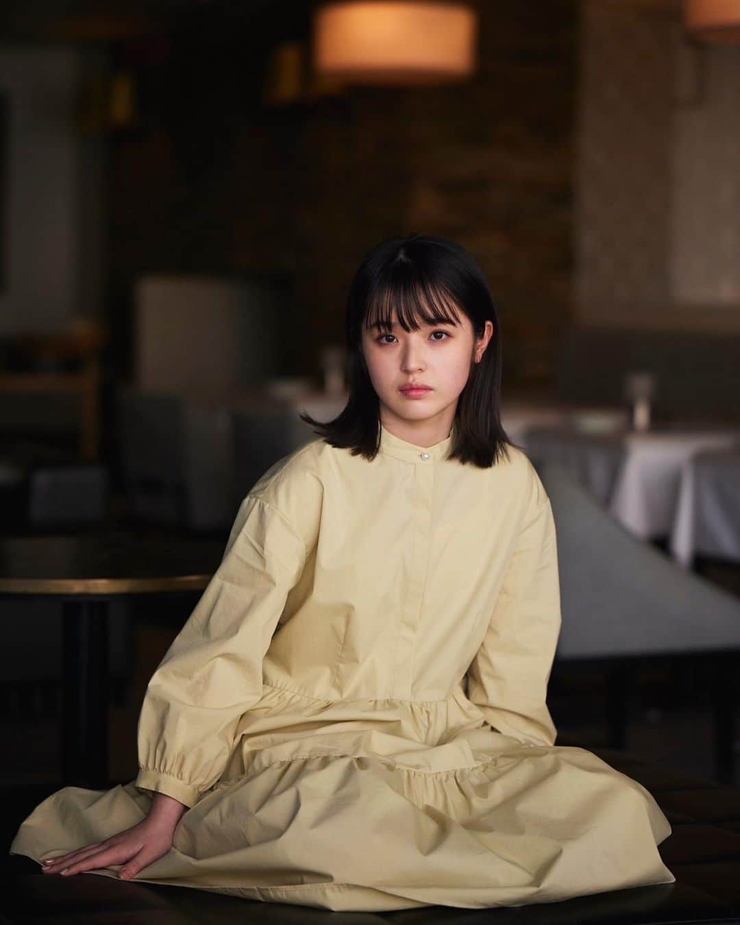 のインスタグラム：「・ 本日2/14発売の雑誌、「週刊SPA!」に掲載されています！！ ぜひチェックしてみてください！！ アザーカットです💞 #SPA! #豊嶋花 #今週の顔 ページ」