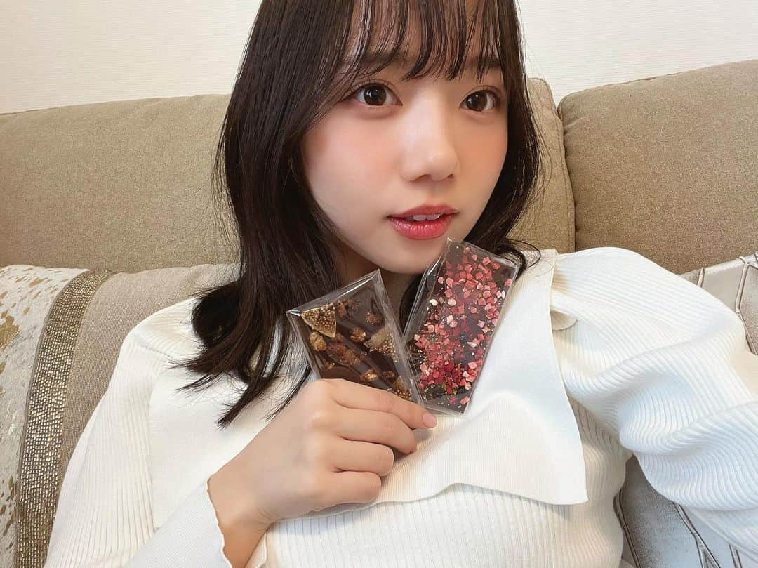 齊藤京子さんのインスタグラム写真 - (齊藤京子Instagram)「💎🫧🎠🍫」2月14日 18時29分 - saitokyoko_official