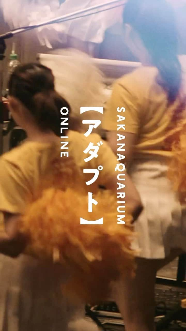 サカナクションのインスタグラム