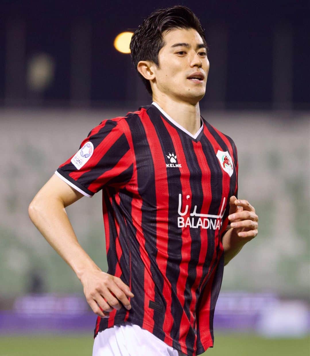 谷口彰悟のインスタグラム：「＋３💪🔴⚫️  #alrayyansc  #谷口彰悟 #shogotaniguchi」