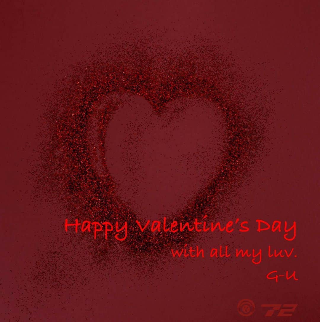 菊地哲さんのインスタグラム写真 - (菊地哲Instagram)「Happy Valentine's Day 2023！」2月14日 10時58分 - greatzupper