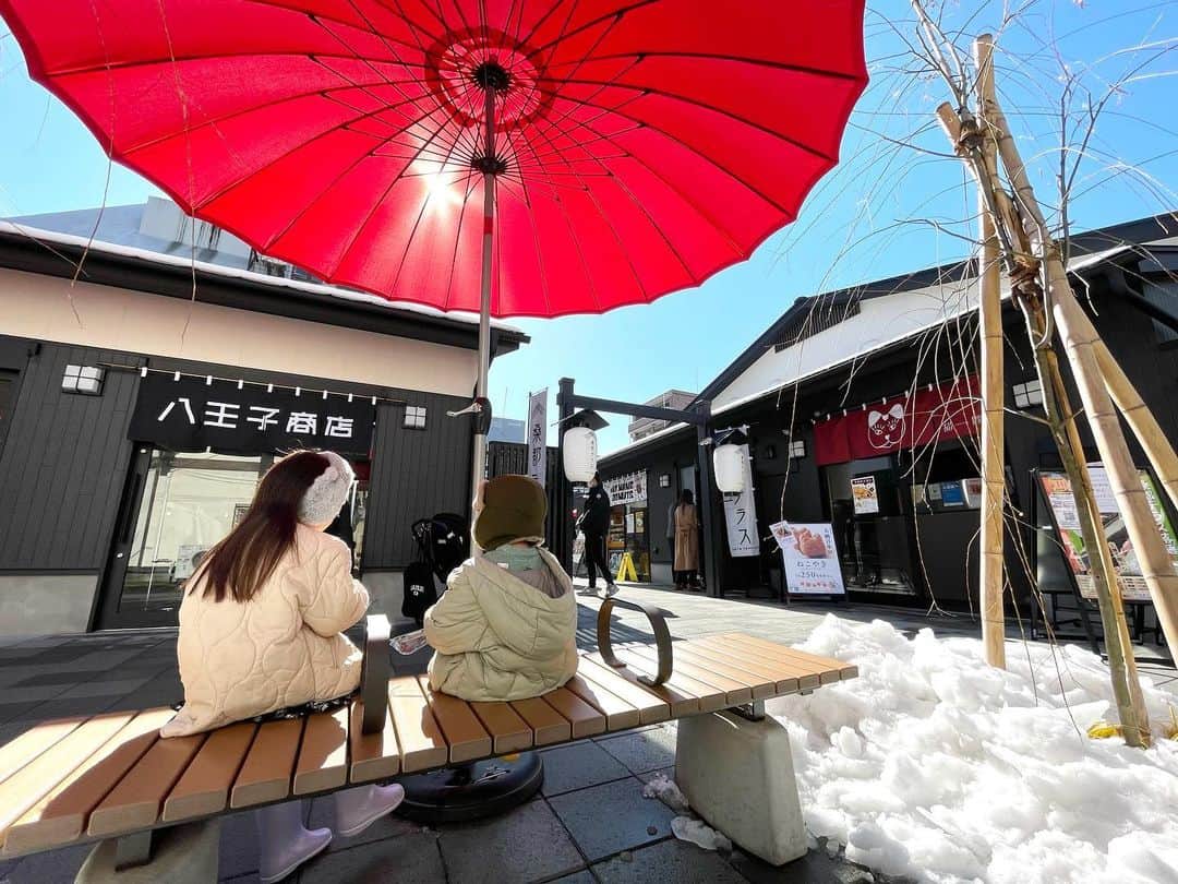 LITTLEのインスタグラム：「今日から金曜まで平日昼間はお店います🎱 #八王子商店　#八王子少年」