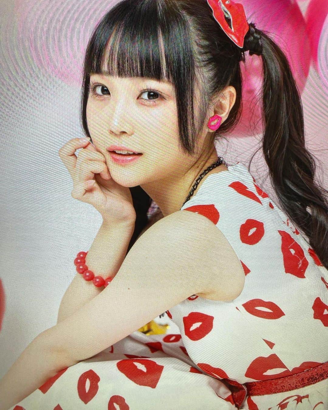 佐藤美波のインスタグラム：「🍫  𝖧𝖺𝗉𝗉𝗒𝖵𝖺𝗅𝖾𝗇𝗍𝗂𝗇𝖾( •͈‎ ̫ •͈ ꢏ🤎ꢖ  #akb48  #アイドル衣装  #valentine」