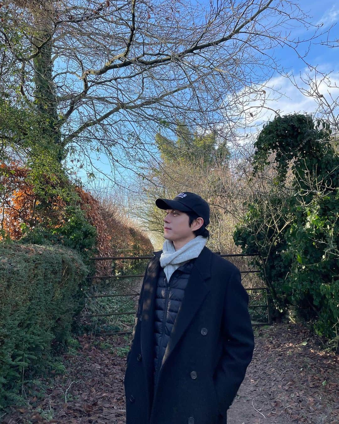 キム・ヨンデさんのインスタグラム写真 - (キム・ヨンデInstagram)「Thankful days🥸」2月14日 11時17分 - youngdae0302