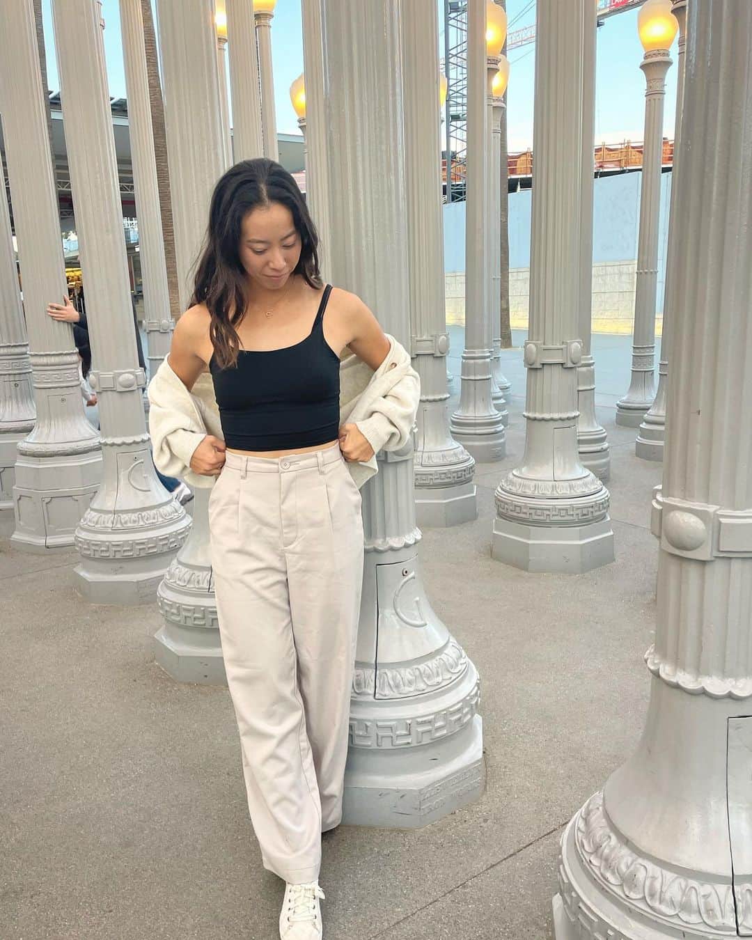 柴原瑛菜のインスタグラム：「✨25 but still a kid at heart🎂💕」
