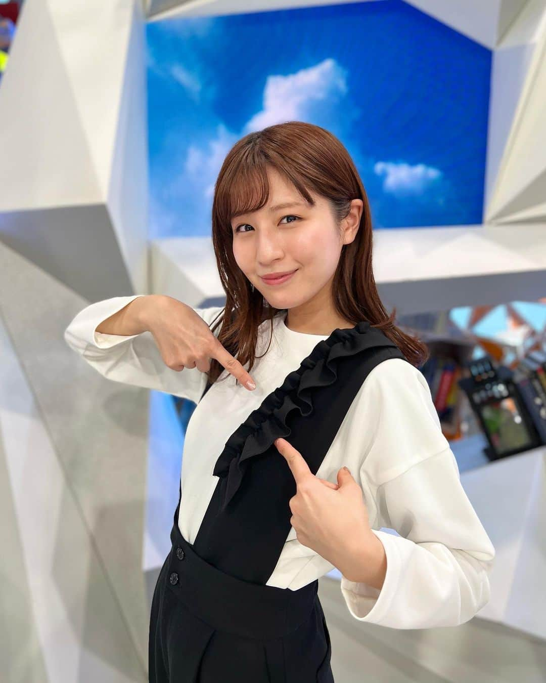 フジテレビ「めざまし8」のインスタグラム