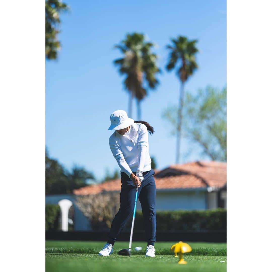 エイミー・ヤンさんのインスタグラム写真 - (エイミー・ヤンInstagram)「Great photos from Bay Hill. 📷 taken by @dantayloruk10 #golf #photography #thankyou」2月14日 13時07分 - amyyanglpga