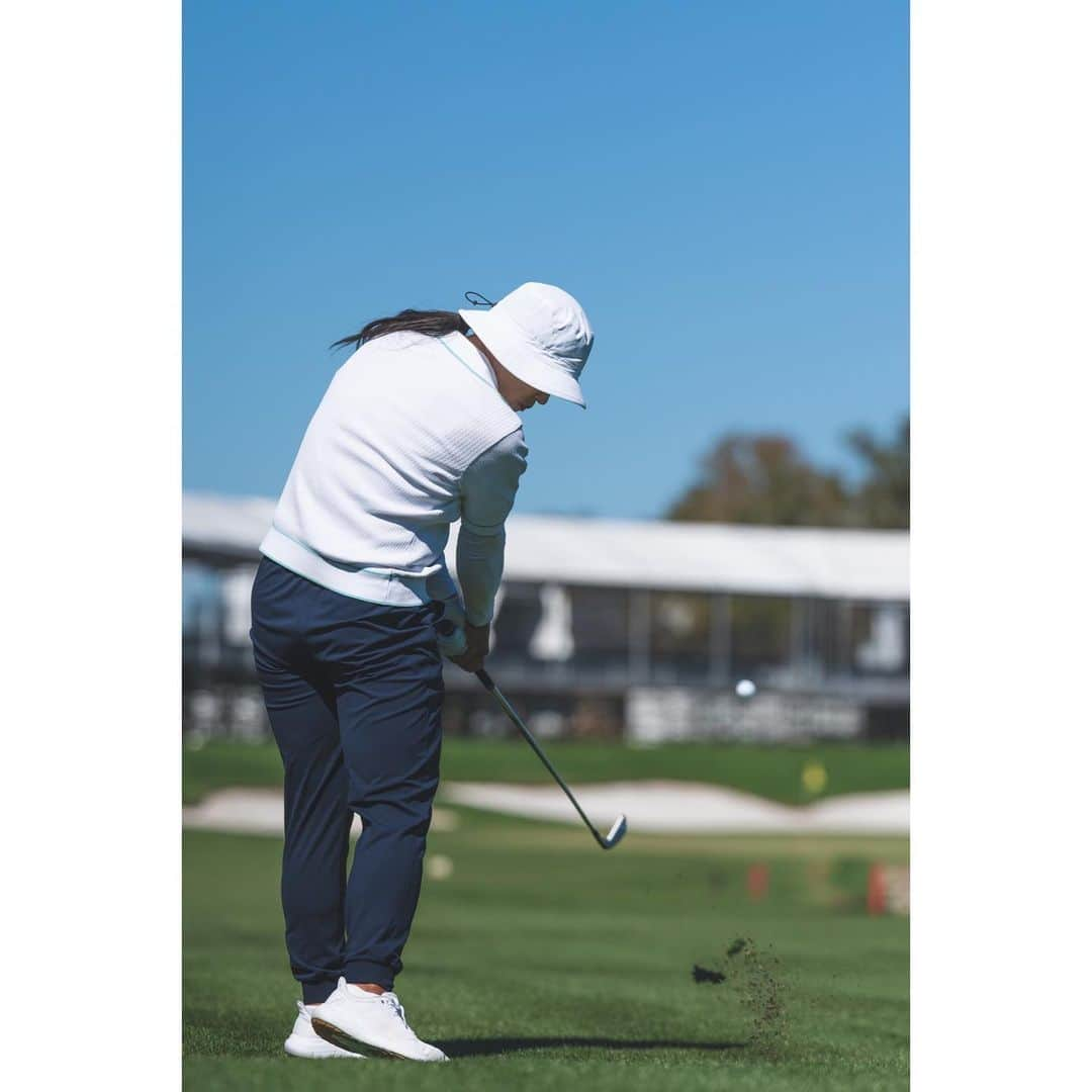 エイミー・ヤンさんのインスタグラム写真 - (エイミー・ヤンInstagram)「Great photos from Bay Hill. 📷 taken by @dantayloruk10 #golf #photography #thankyou」2月14日 13時07分 - amyyanglpga