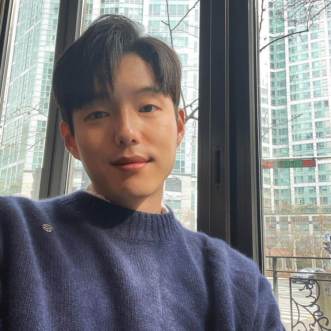 さんのインスタグラム写真 - (Instagram)「😏」2月14日 13時12分 - actor_hajun