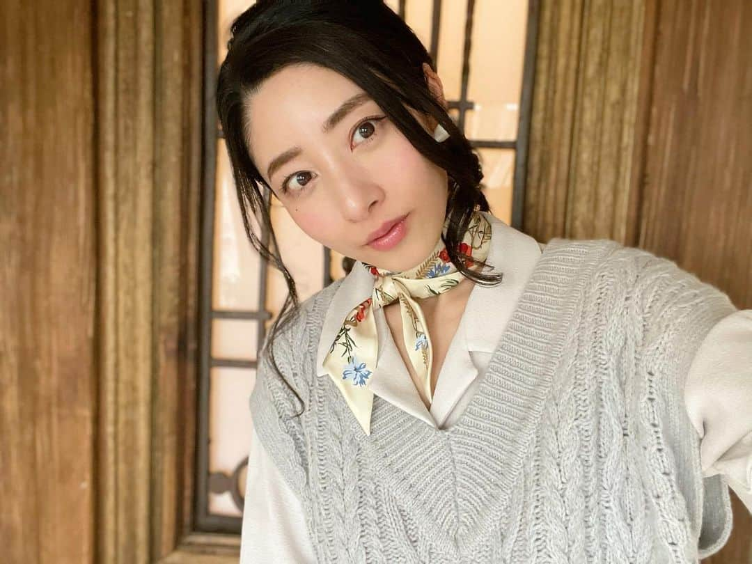 粕谷奈美さんのインスタグラム写真 - (粕谷奈美Instagram)「#🌷 #shooting#📸」2月14日 14時13分 - nami_kasuya