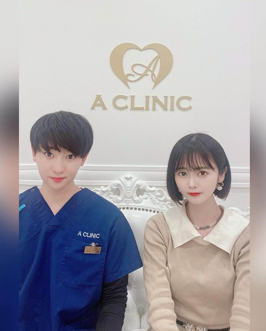 白瀬あかりさんのインスタグラム写真 - (白瀬あかりInstagram)「#aclinic デンタルさんのセラミック矯正のカウンセリングを受けに行ってきたよ！  古居先生(@aclinic_furui )先生が丁寧にカウンセリングしてくれたから不安もなく施術を受けられそうで安心🥹🫶🏻  いつかセラミックにしたいと思ってたからわくわくしてる🫶🏻  これからの 経過をアップしていくね〜☺️  店内をめちゃくちゃ綺麗で 景色も良くてとっても癒された😢✨ #aclinic#aクリニック#エークリニック #aclinicデンタル #デンタルクリニック #セラミック矯正 #ジルコニアセラミック #セラミック矯正 #インビザライン #矯正歯科 #歯科矯正#歯並び #歯科医師 #ホワイトニング #白い歯 #ラミネートべニア #ワイヤー矯正 #審美歯科 #古居憲」2月14日 15時28分 - ______shirase_akari