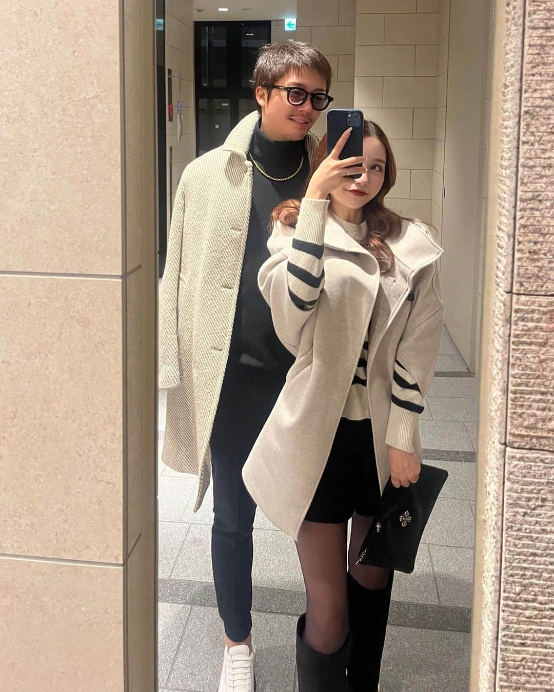 のインスタグラム：「🍫＋💝＝🙏」