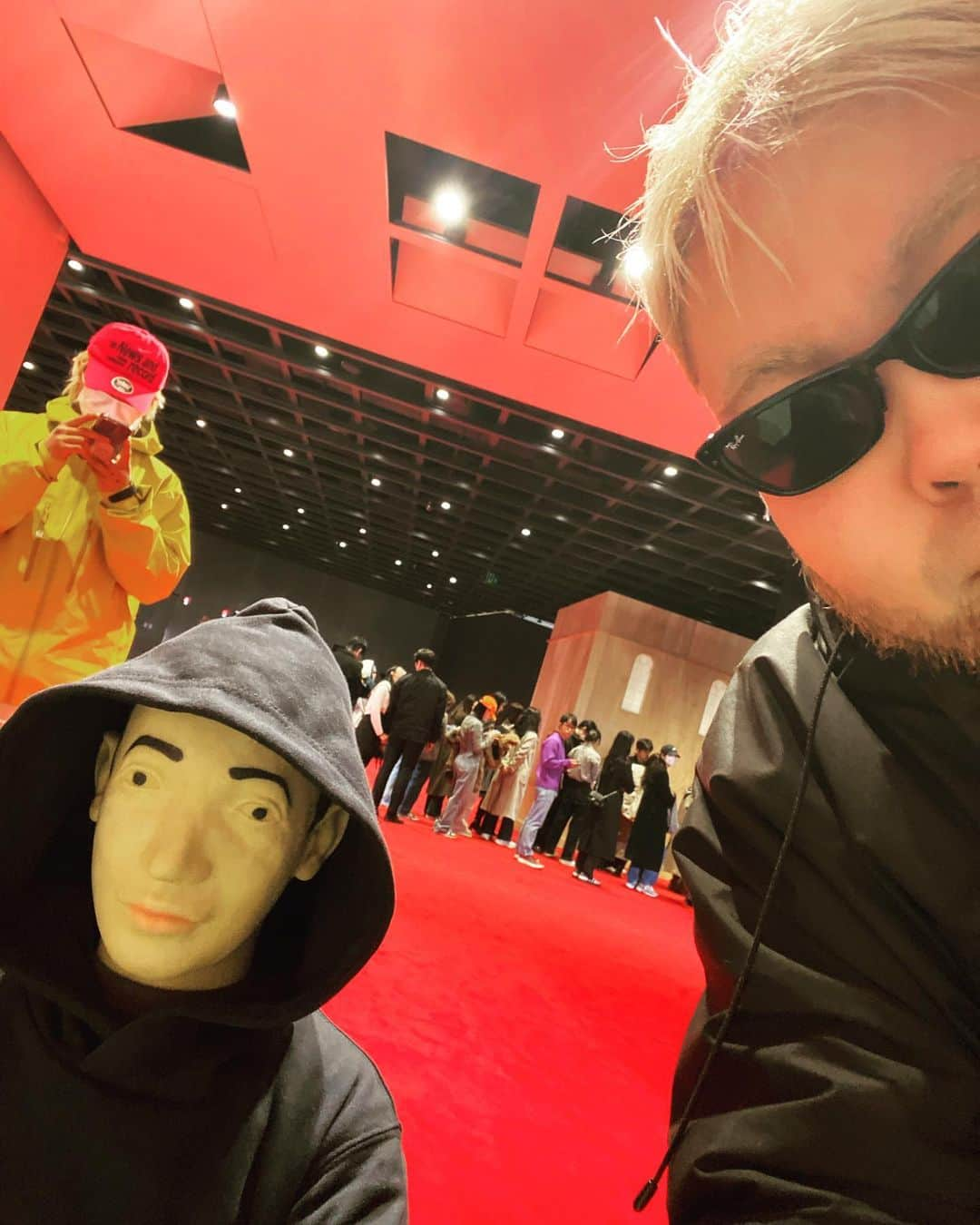 ソン・ミンホさんのインスタグラム写真 - (ソン・ミンホInstagram)2月14日 17時06分 - realllllmino