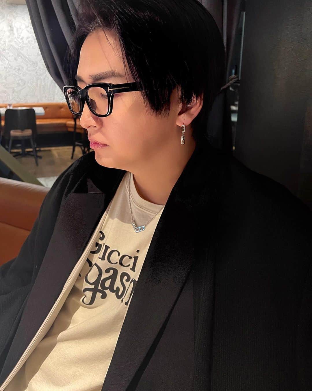 のインスタグラム：「以前リリースしたピンキーリングと🤟🤟🤟  https://www.sid-aki.shop/velvet-lounge-5th-product/  #sid #明希 #シド #accessory」