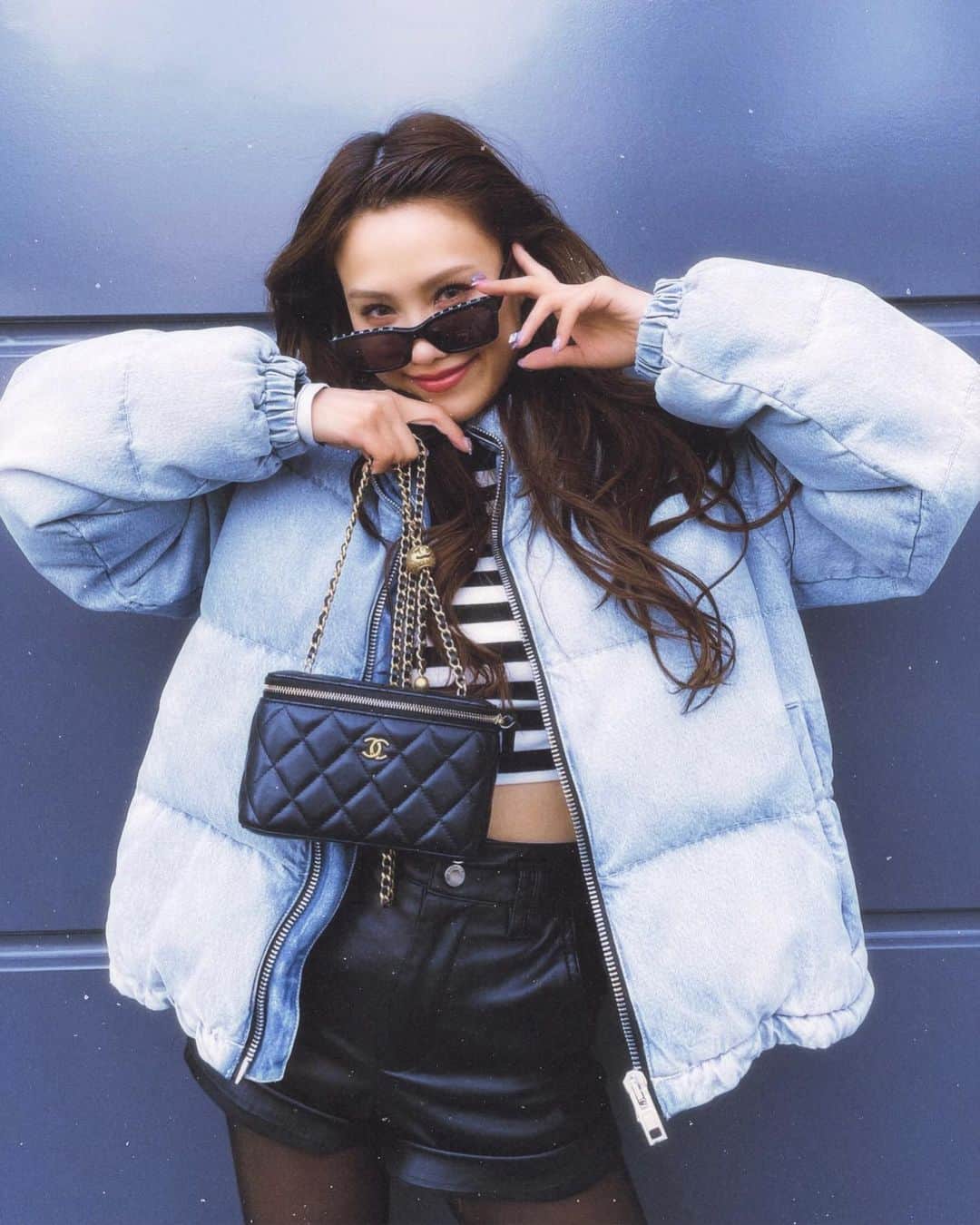 のインスタグラム：「im honest girl」