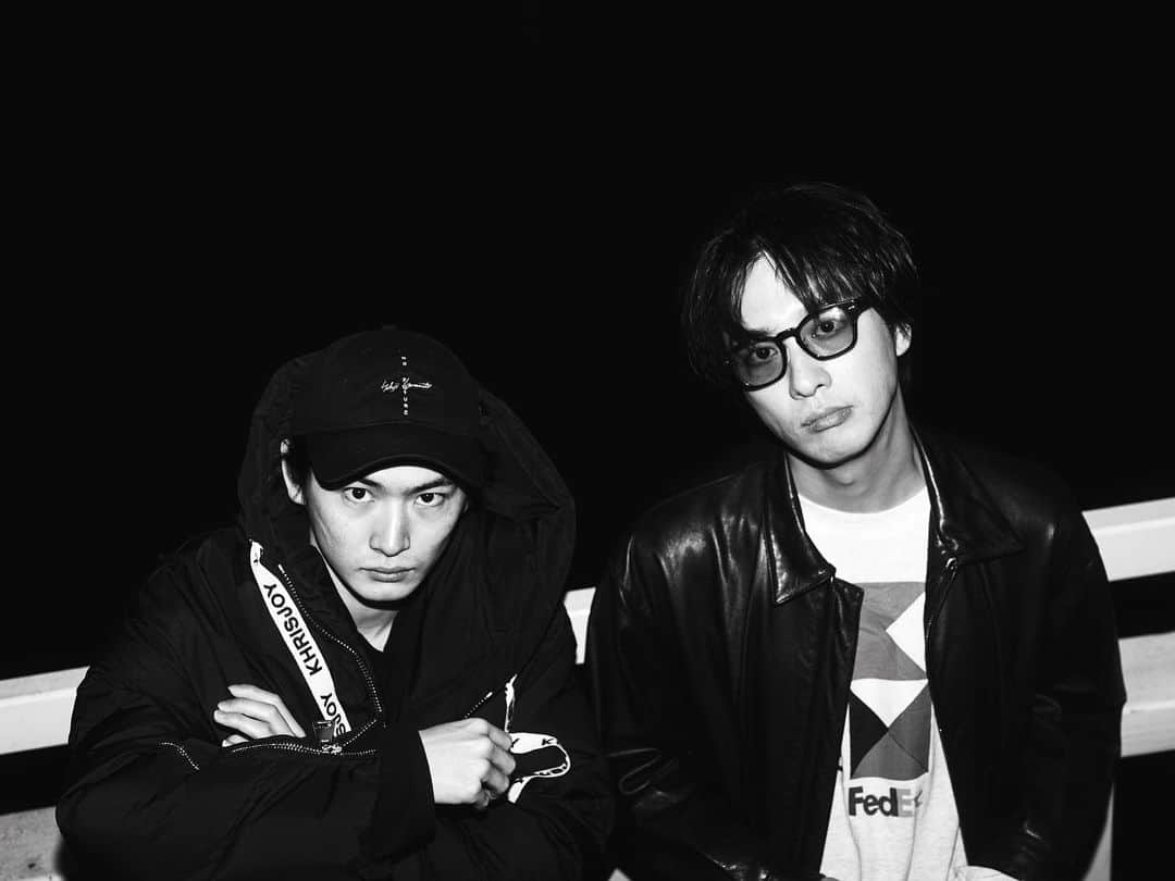 渡部秀のインスタグラム：「🤘🤘🤘  Photo by @yamadayusuke_0729」