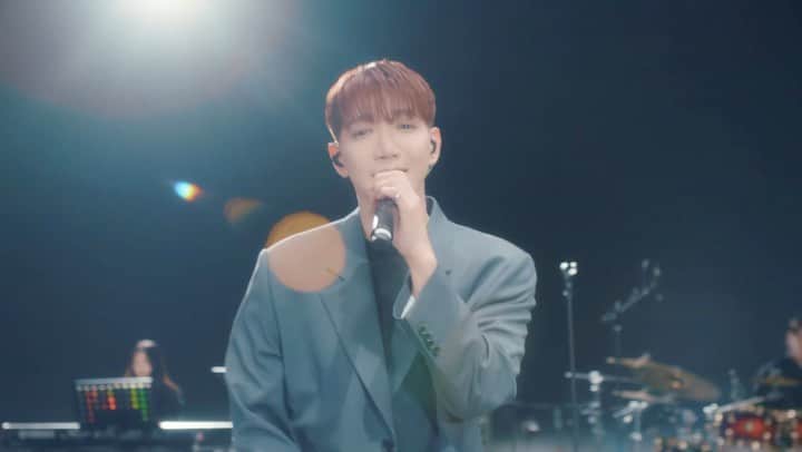 ジュンス のインスタグラム：「Happy Valentine’s 💌  Full ver. 👉🏻 link in bio Hype Girl (원곡: NewJeans - Hype Boy)   #JUN_K #준케이 #HypeGirl #HypeBoy #NEWJEANS #뉴진스」