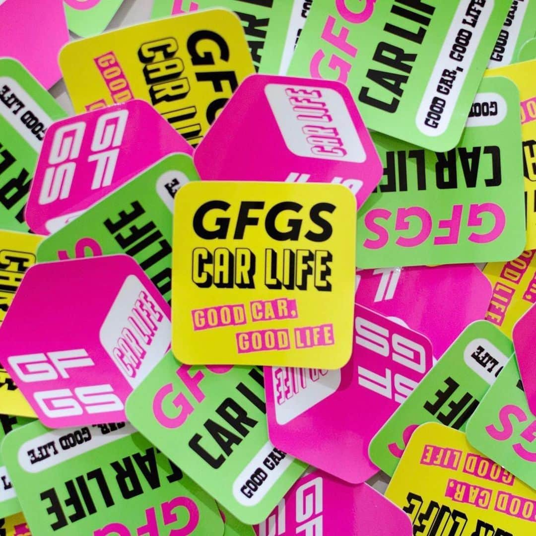 G.F.G.S.のインスタグラム