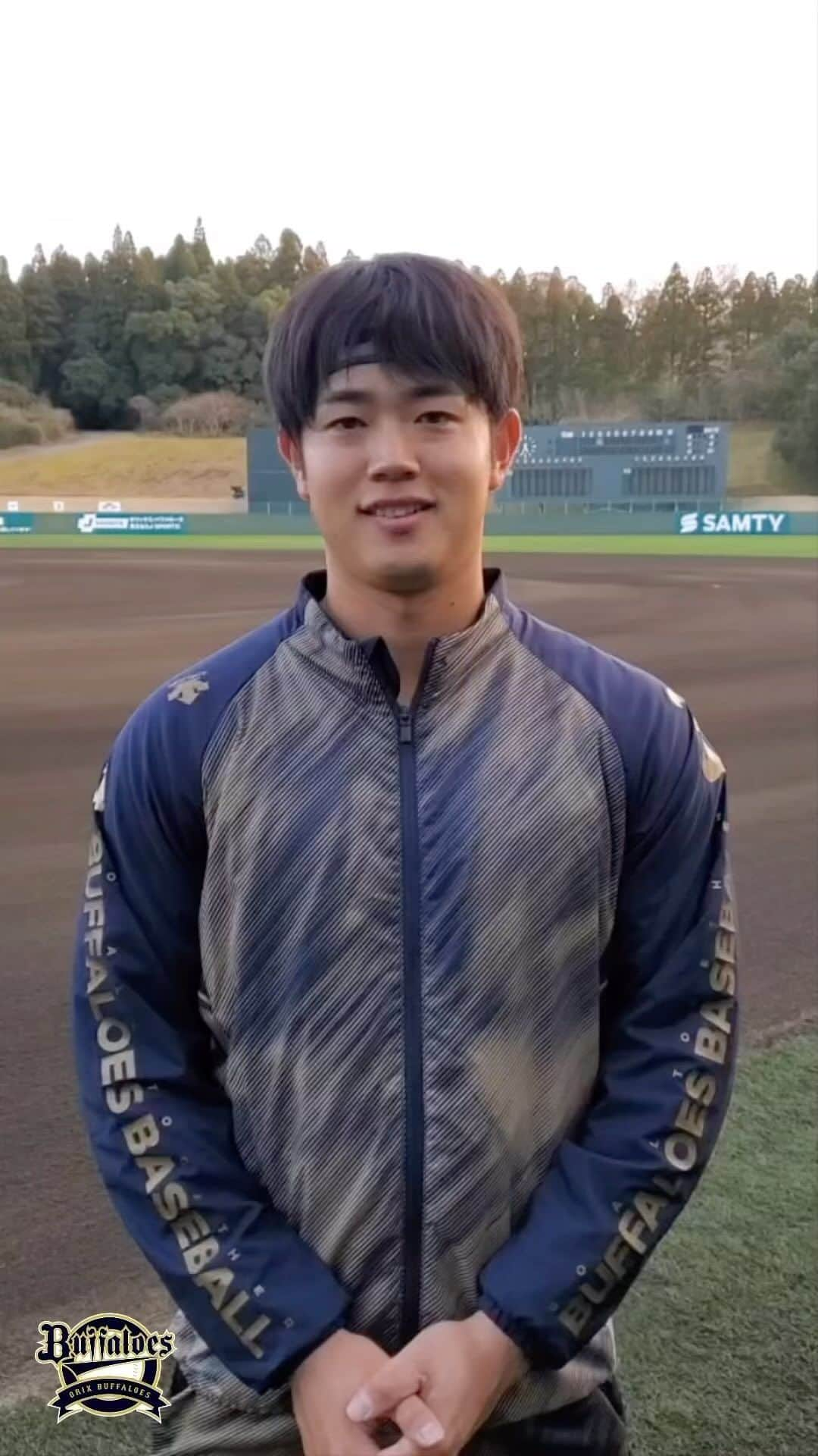 オリックス・バファローズのインスタグラム