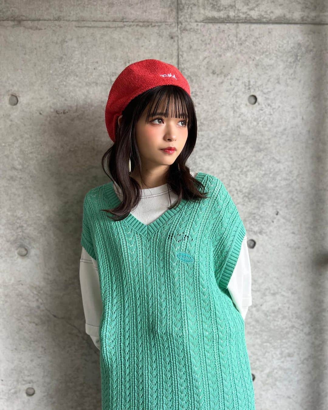景井ひなのインスタグラム：「_ 遅くなりましたが TGC和歌山、ありがとうございました！ 最高に楽しかった〜☺︎🫶🏻」