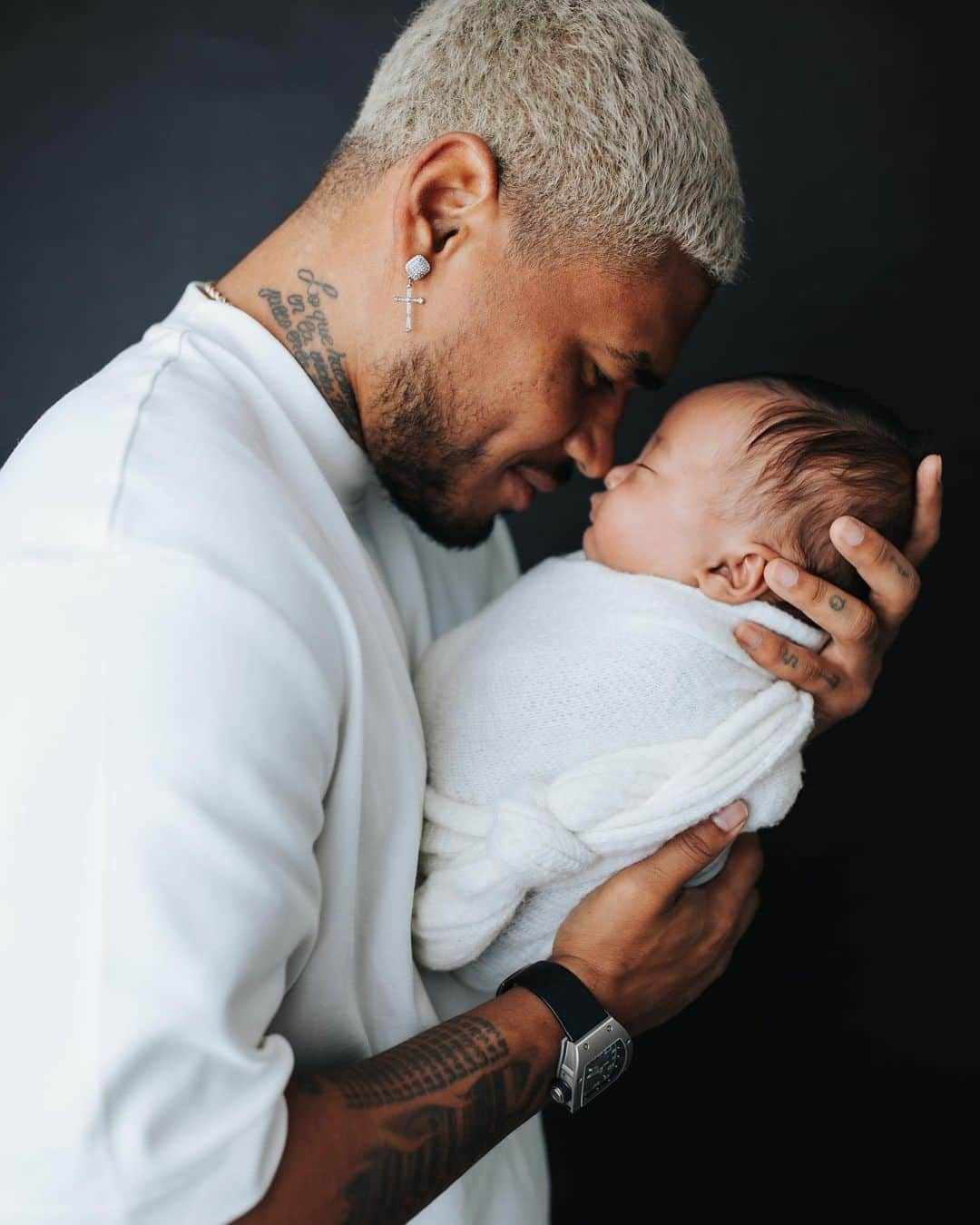 ホセフ・マルティネスのインスタグラム：「3 meses hijo mío ❤️😍」