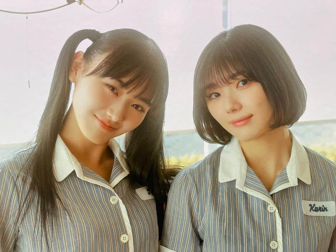 樋口日奈さんのインスタグラム写真 - (樋口日奈Instagram)「#山﨑天 #松田里奈  #藤吉夏鈴  #桜月  #櫻坂46」2月14日 21時03分 - sakurazakaclub