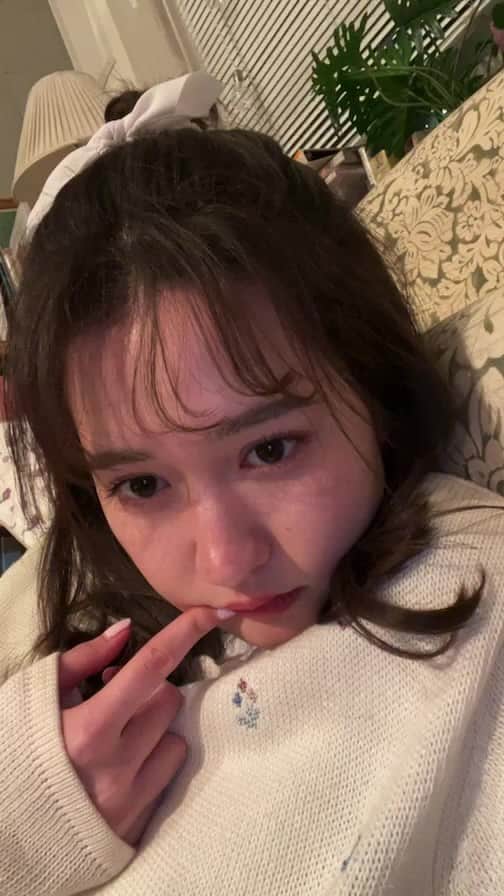 加藤愛里クリスティーナのインスタグラム：「雑談」