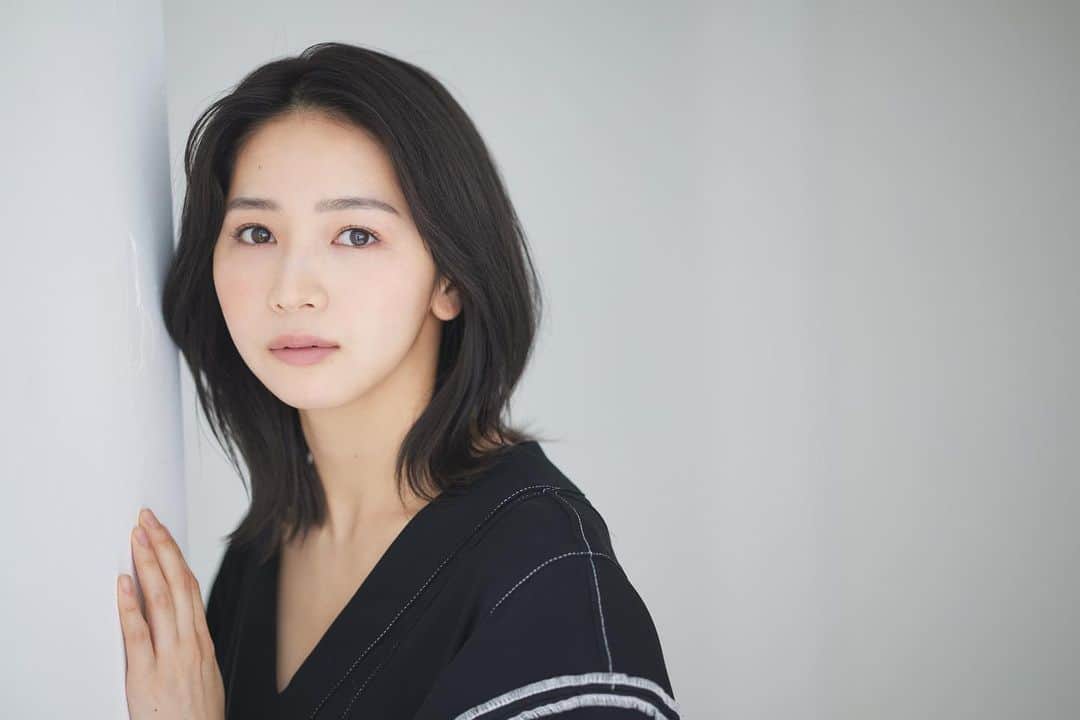 傳谷英里香のインスタグラム：「. Happy Valentine's Day 🍫」