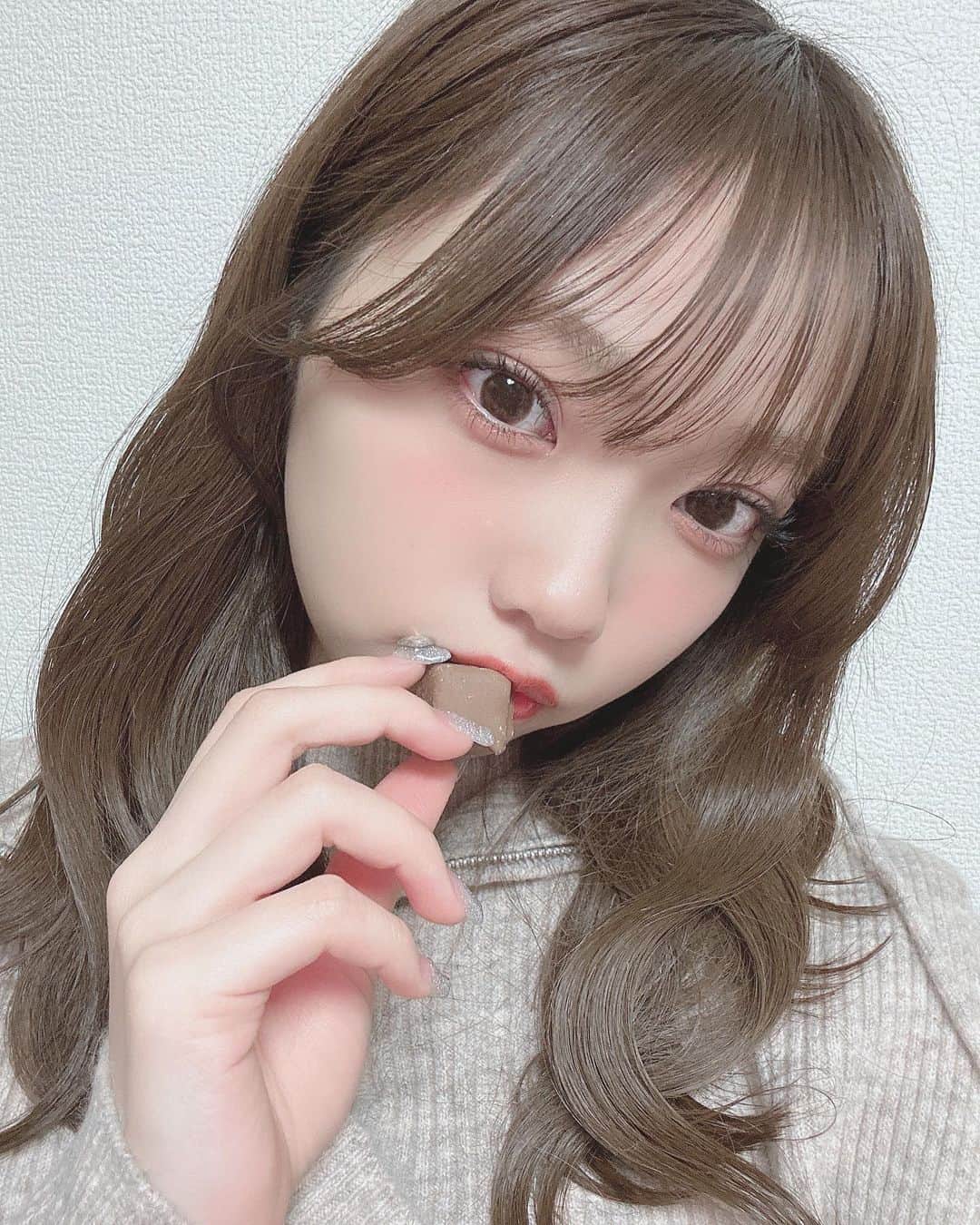 仲村和泉のインスタグラム：「🤎🤎」