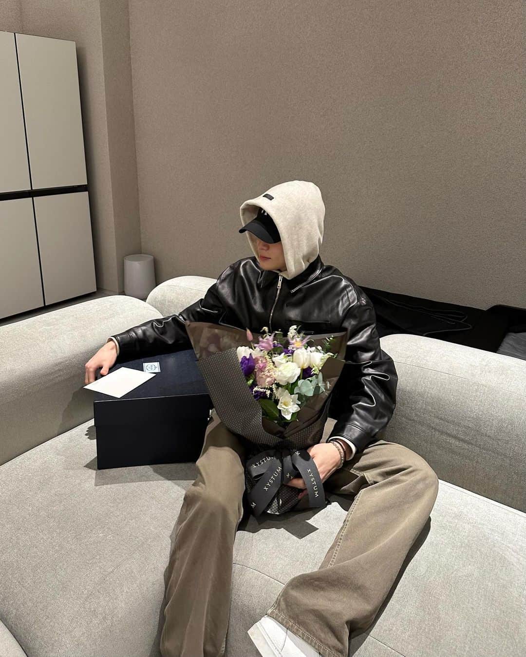 ジェヒョンさんのインスタグラム写真 - (ジェヒョンInstagram)「스물여섯」2月14日 21時49分 - _jeongjaehyun