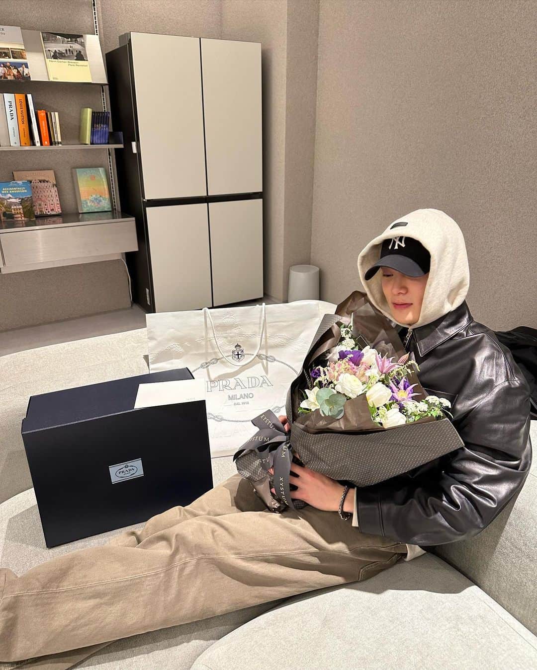 ジェヒョンさんのインスタグラム写真 - (ジェヒョンInstagram)「스물여섯」2月14日 21時49分 - _jeongjaehyun