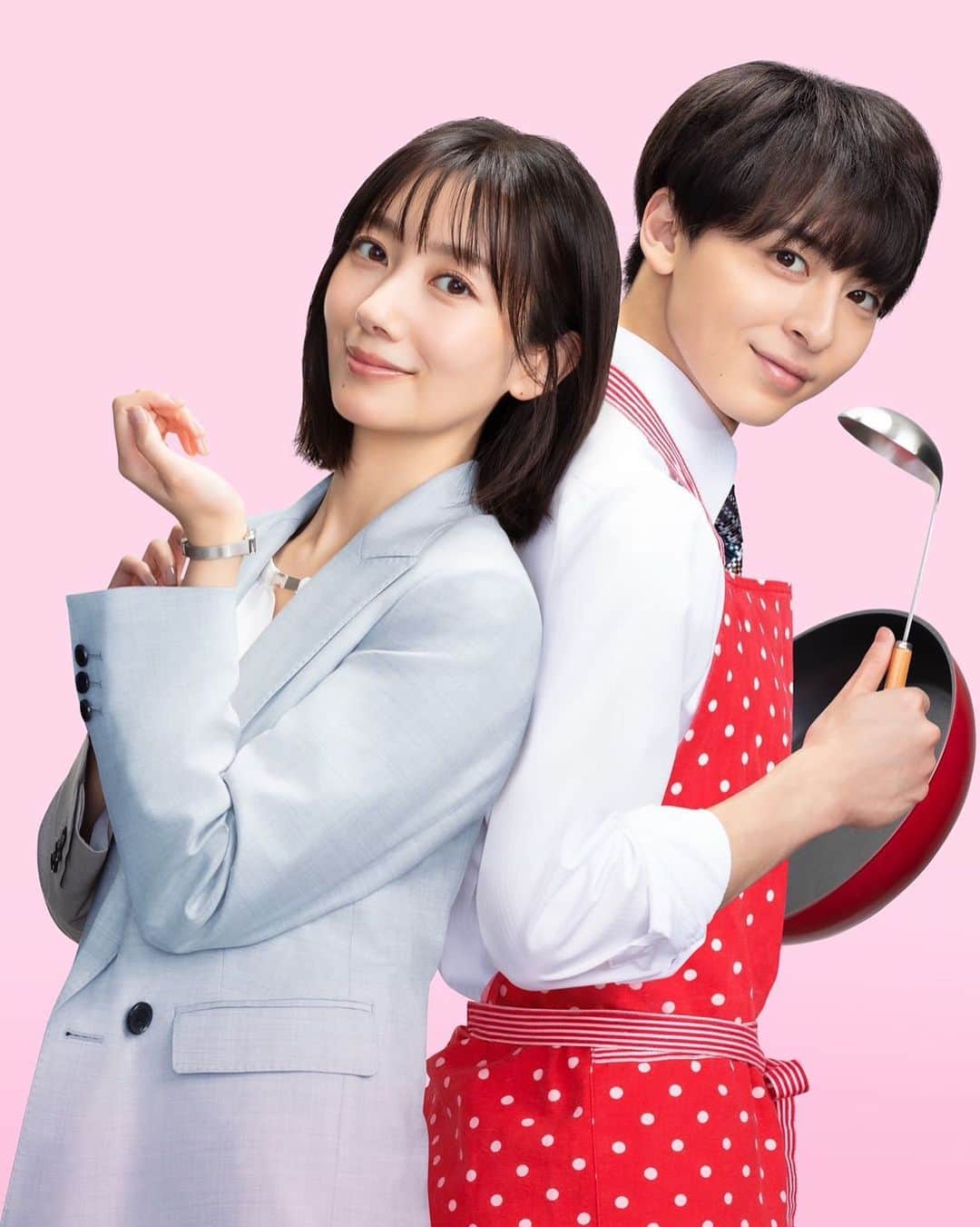 高杉真宙のインスタグラム：「皆さんこんばんは~元気にされてますかぁ！ 本日発表となりました、『わたしのお嫁くん』に山本知博役で出演させていただきます！4月スタートフジテレビ系水曜22時です！お楽しみに！ あ、後バレンタインですねぇ‼︎チョコ渡しました⁇貰いました⁇良きバレンタインを~  #わたしのお嫁くん」