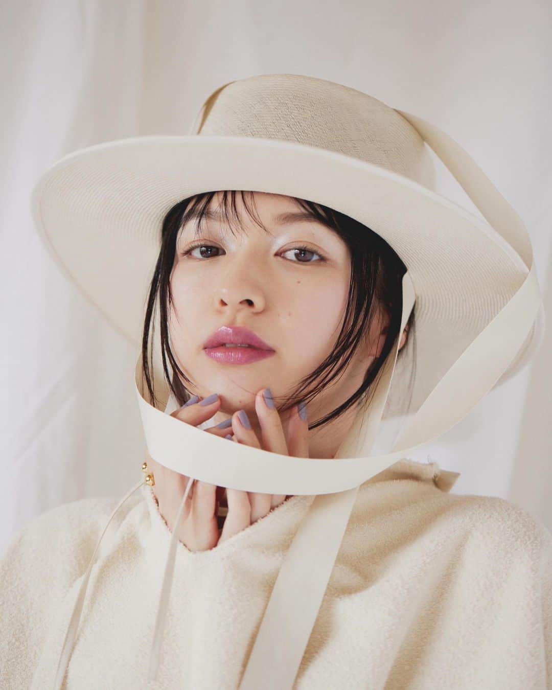 のインスタグラム：「@cyanmagazine   @wakabaphoto  @kawashimanozomi_official  @_nakaiayano」