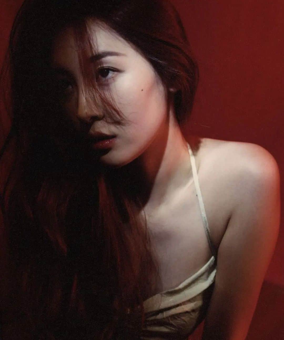 ソンミのインスタグラム：「🥀」