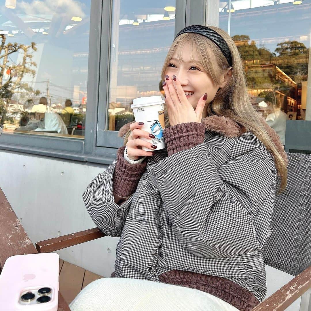 宮崎想乃のインスタグラム：「Happy Valentine 🥛🍫🎶」