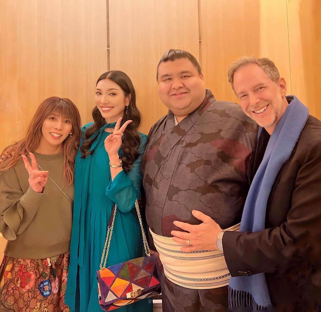 アンミカのグルメインスタ