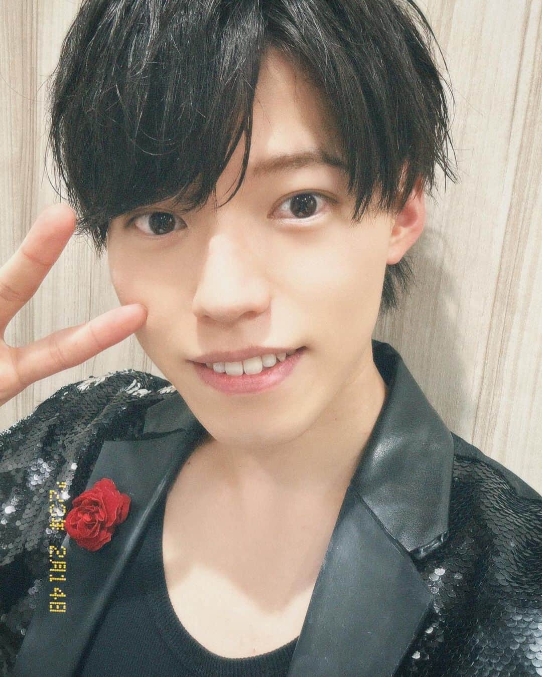 佐瀨清隆のインスタグラム：「' . . . HappyValentine🍫💝  いつも応援ありがとうございます！ 逃げ出したくなりそうな時もあるけれど、それでも夢を追いかけていられるのは皆がいるからです  お返しこれから沢山してくから待っててね🫶 . . . . #valentineday#Valentine #バレンタイン#instalike#followme#followforfollowback #맞팔#데일리#소통#좋아요#선팔#셀카#셀스타그램#フォロワー募集中 #フォロー希望 #먹스타그램#팔로우 #좋아요반사#얼스타그램#오오티디#부산#카페#먹방  #followforfollowback #フォローバック#アイドル#メンズアイドル#メンズヘア#モデル募集#おしゃれさんと繋がりたい#menshair」