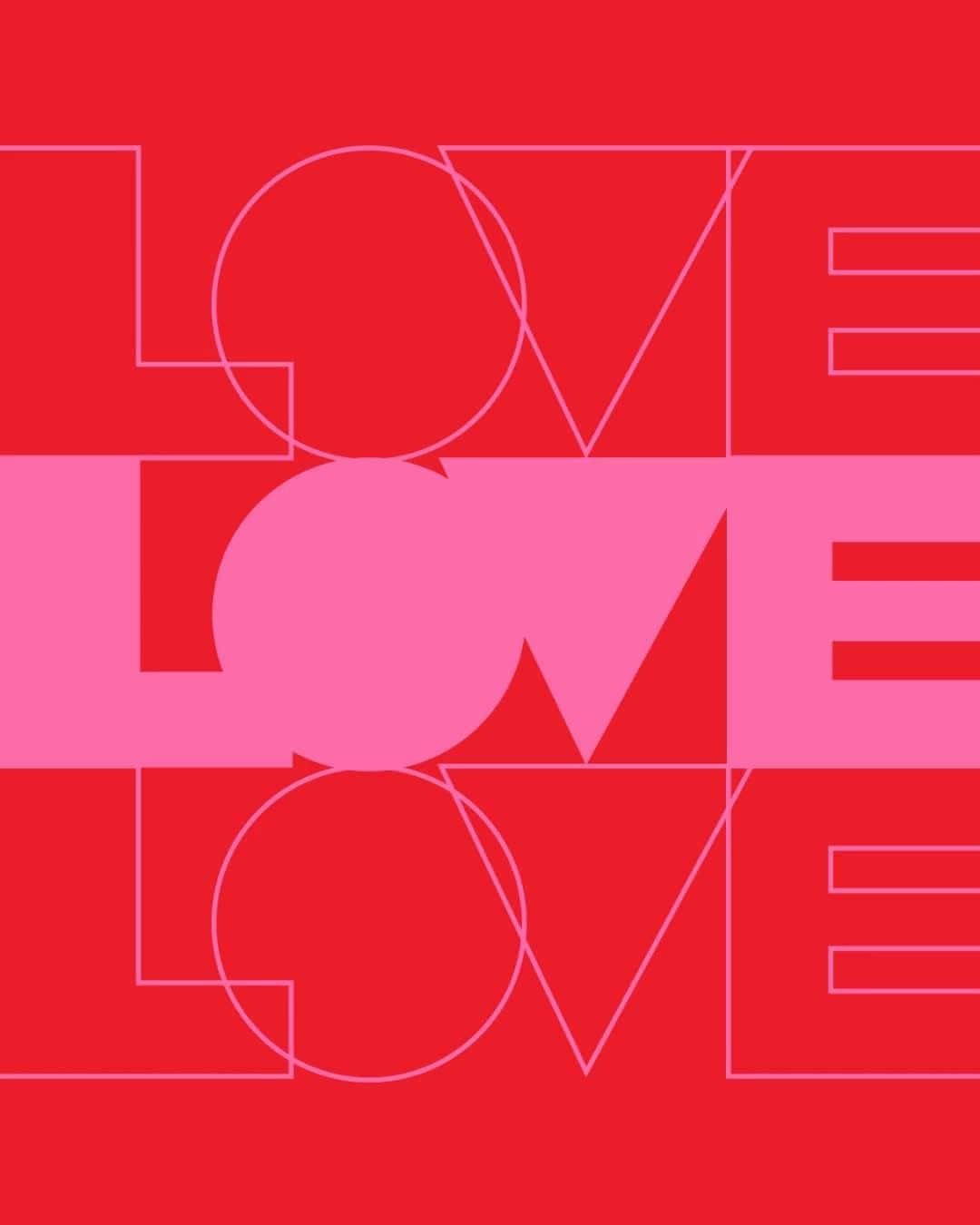 Bloomingdale'sのインスタグラム：「Happy Valentine’s Day! We hope you’re feeling all the love today ❤️ XOXO, Bloomingdale’s」