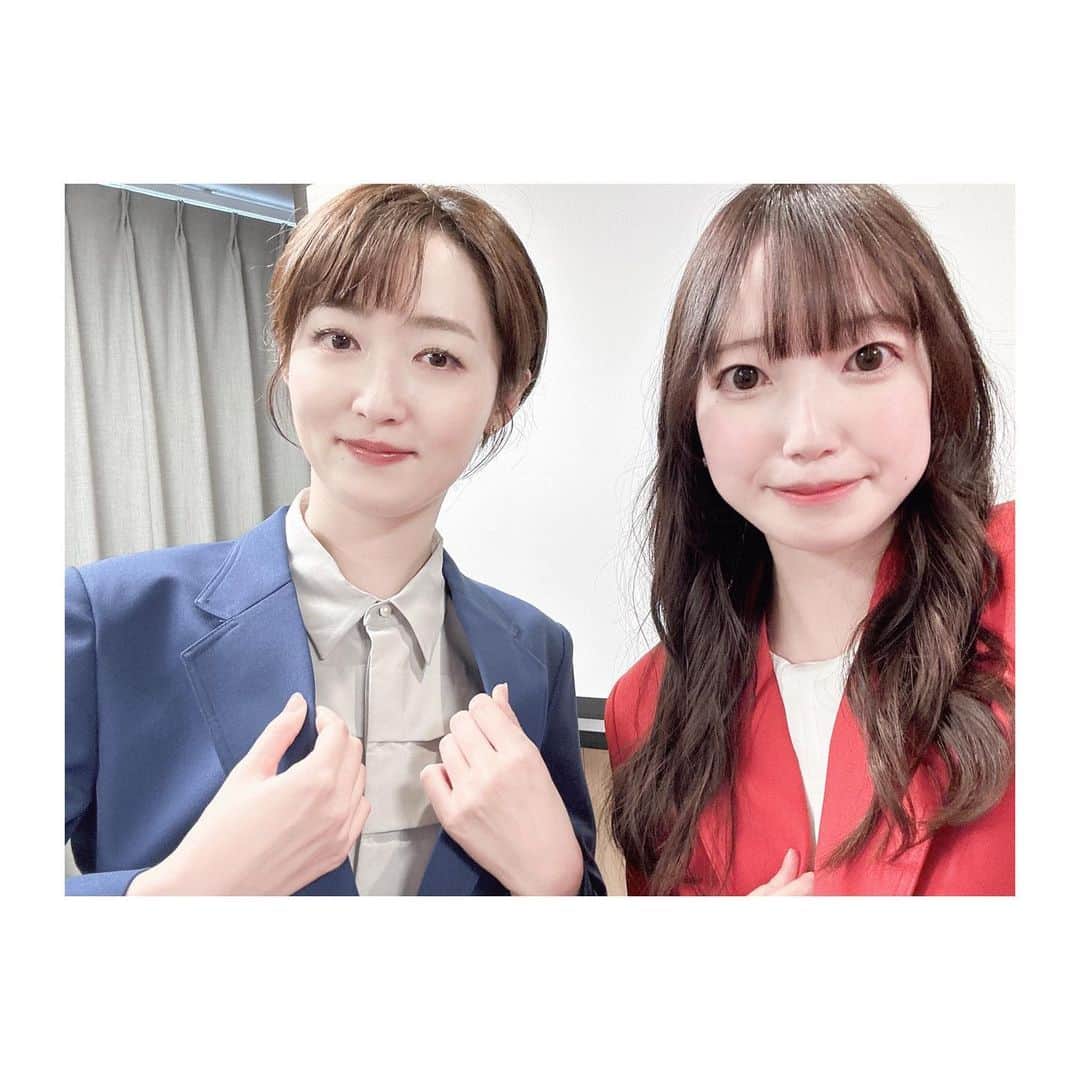 石井奏美のインスタグラム：「今日は食リポビンゴのロケでした🍽 なんと、3年ぶり4回目になります！  また同じメンバーでやらせていただけることが、とても感慨深く、嬉しいことだなと🥲💓  放送は3月になりますので、 また近くなりましたら告知します💡  今日も1日お疲れ様でした💐🧸 ハッピーバレンタイン🍫  #岡山#香川#アナウンサー」