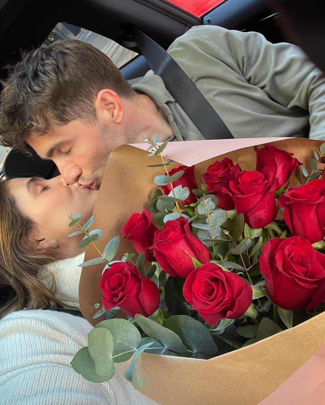 セルジ・ロベルトのインスタグラム：「Forever ❤️🙌🏻❤️」