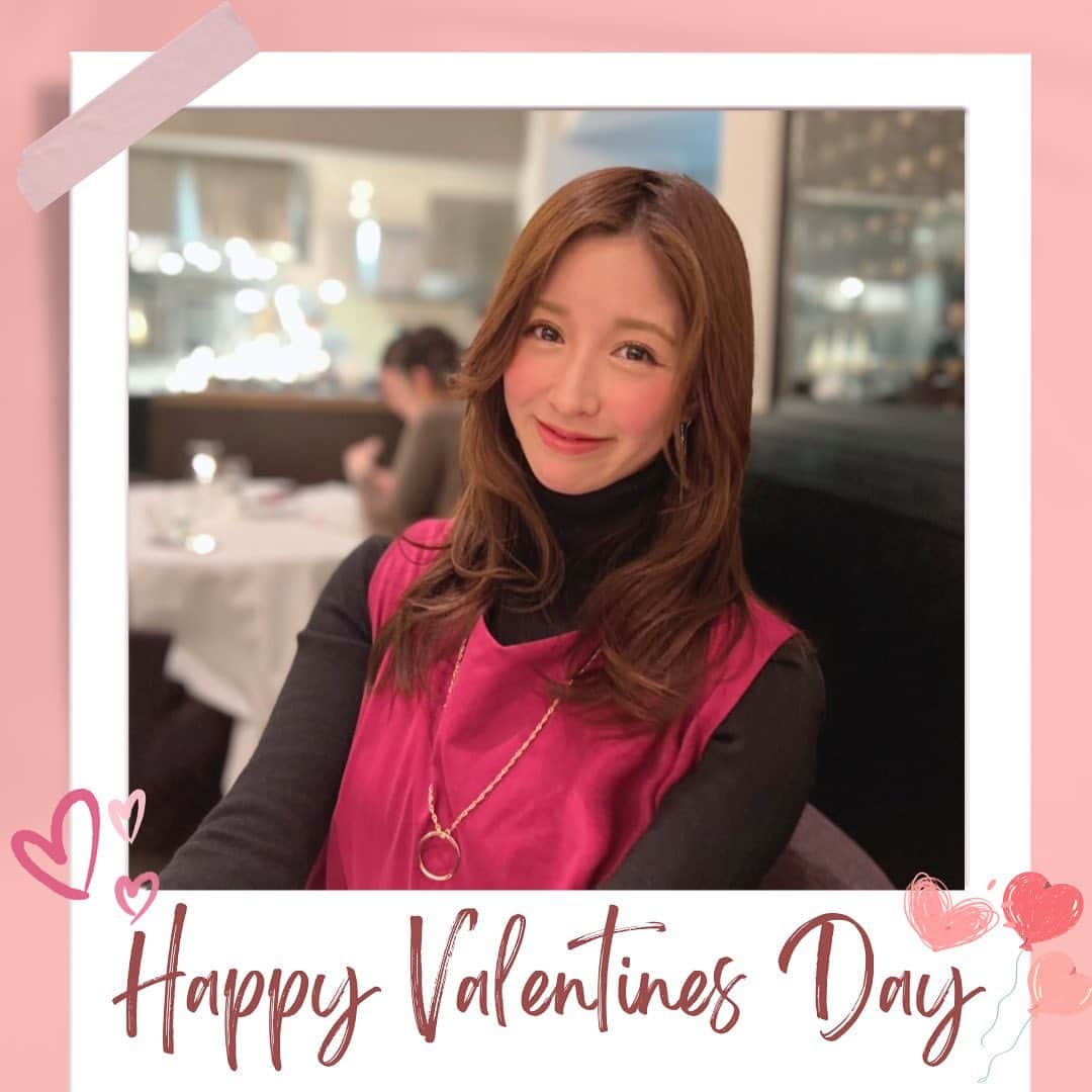 宇佐美佑果のインスタグラム：「Happy Valentines Day💖  May the world be filled with peace, love, and joy…🕊💕Sending my prayers to Turkey and Syria🥺🙏🇹🇷🇸🇾  皆さまにとって平和で愛溢れる日々が これからも続きますように✨  #valentines #バレンタイン #happiness #love #turkey #syria #earthquake #spreadinglove」