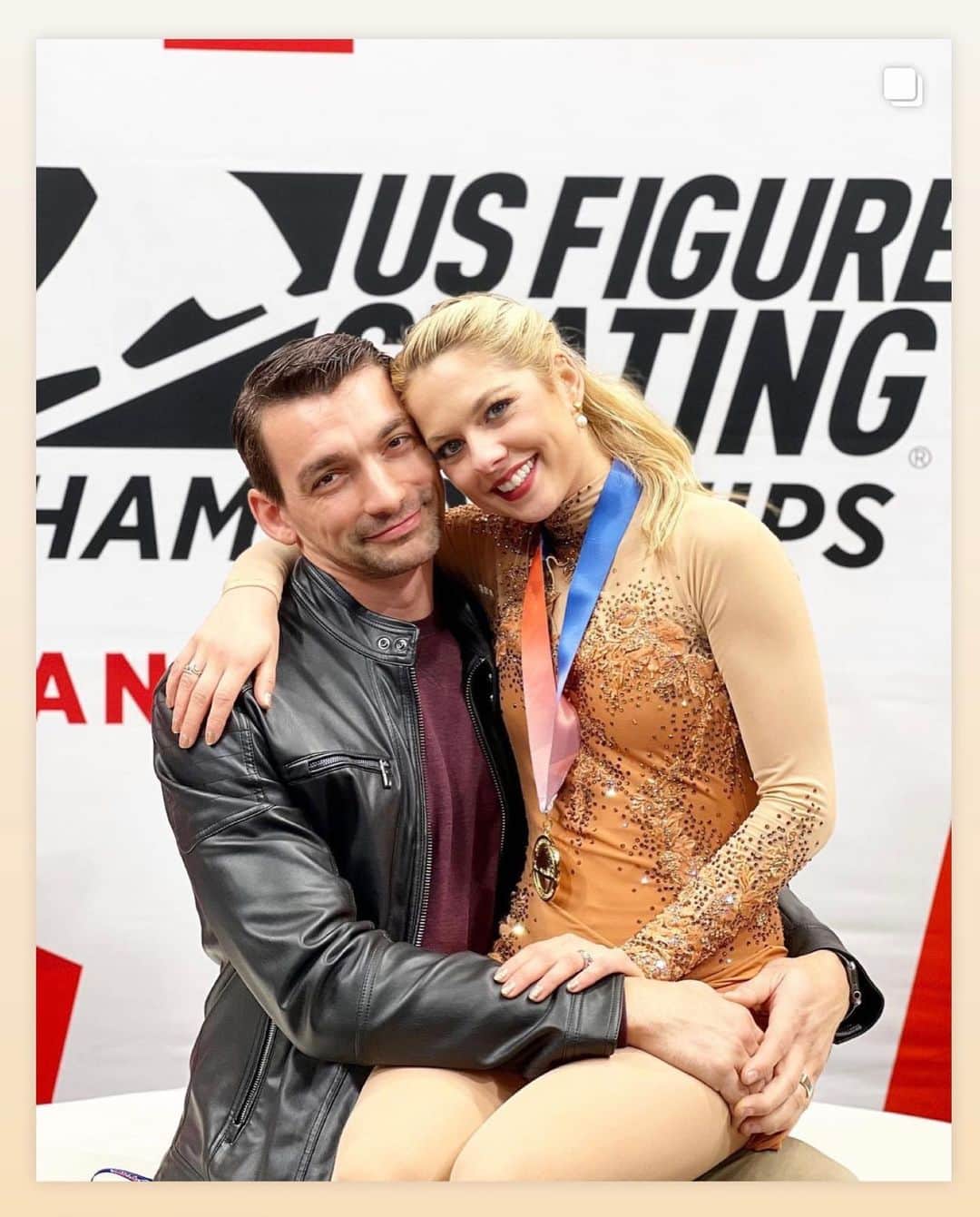 クリス・クニエリムのインスタグラム：「My Valentine 😍❤️❤️❤️❤️👑」