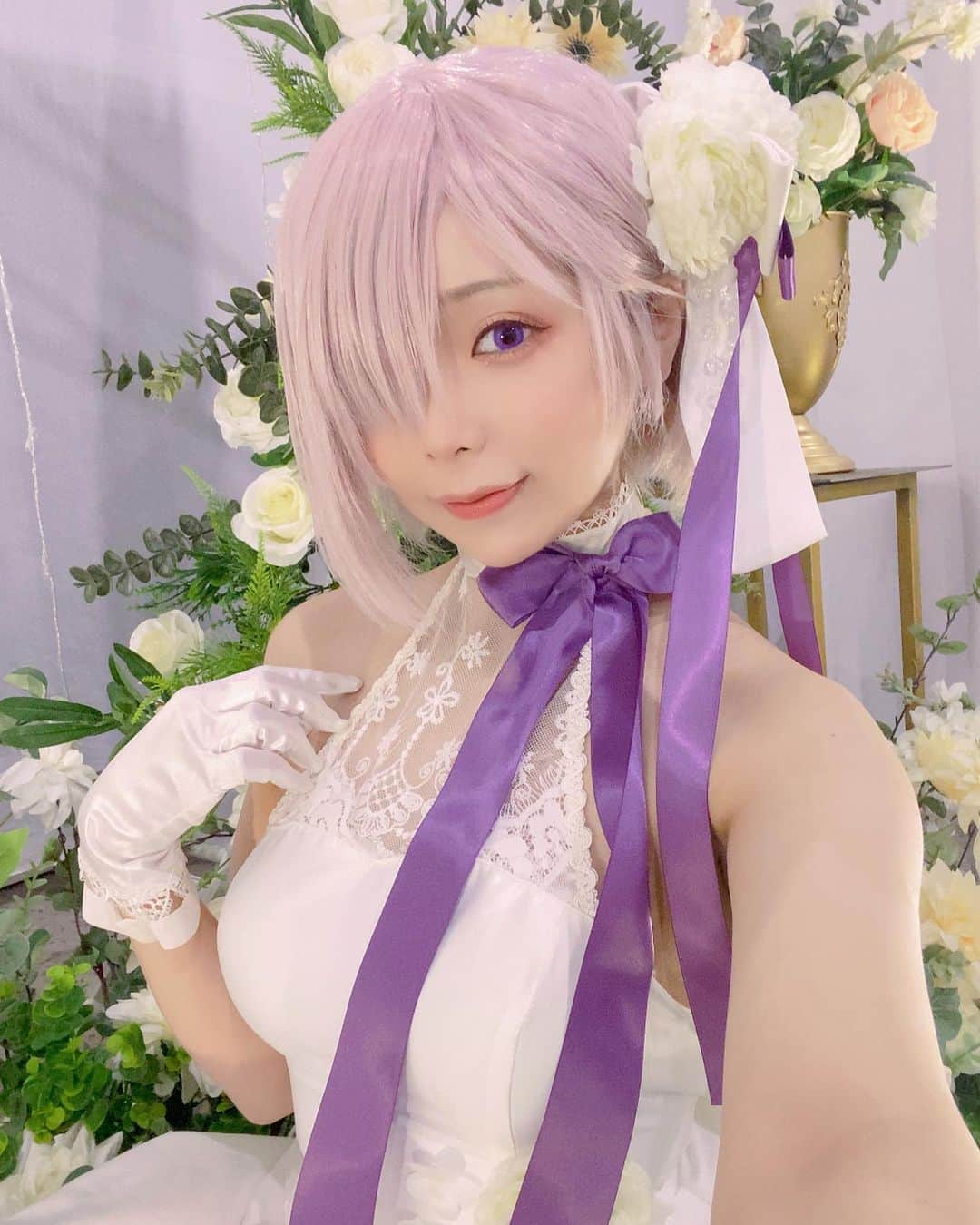 小桃のインスタグラム：「Thank you Color Fiesta again for having me and Onnies in their event! 🥰❤️✨ I had so so so much fun at the event and in Vietnam!!! 🥹  Thanks to all who came to the ColorFiesta:Ruby and met me!!! 😫❤️ I was super happy to meet you guys!!! 😭🫶🏻🫶🏻🫶🏻❤️ Hope to see you all soon! 😭✨  And many thanks to M.Team too!! 🥹🫶🏻❤️ They took very well care of us these few days! Staffさんたち！！ありがとうございました！🙏💕  #colorfiestaruby #vietnam #hochinminh #コスプレ #cosplay」