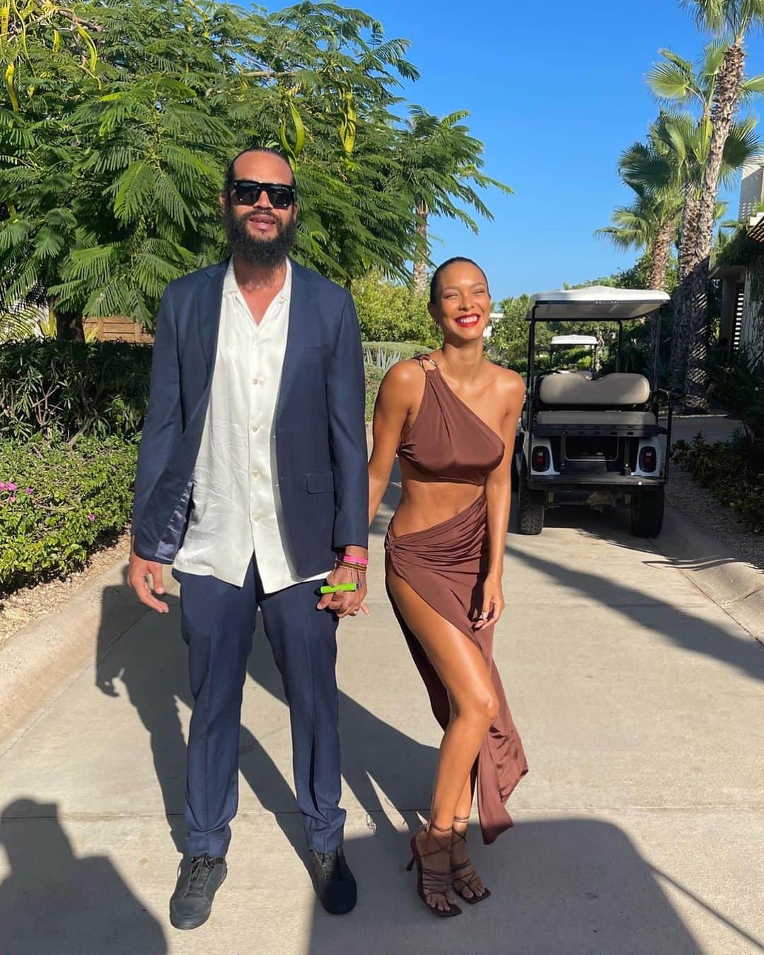 ライス・リベイロさんのインスタグラム写真 - (ライス・リベイロInstagram)「My ♾️ valentine ❤️」2月15日 2時01分 - laisribeiro