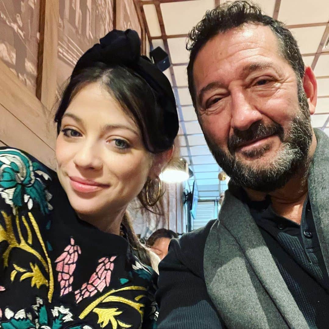 ミシェル・トラクテンバーグのインスタグラム：「My #valentines ❤️」